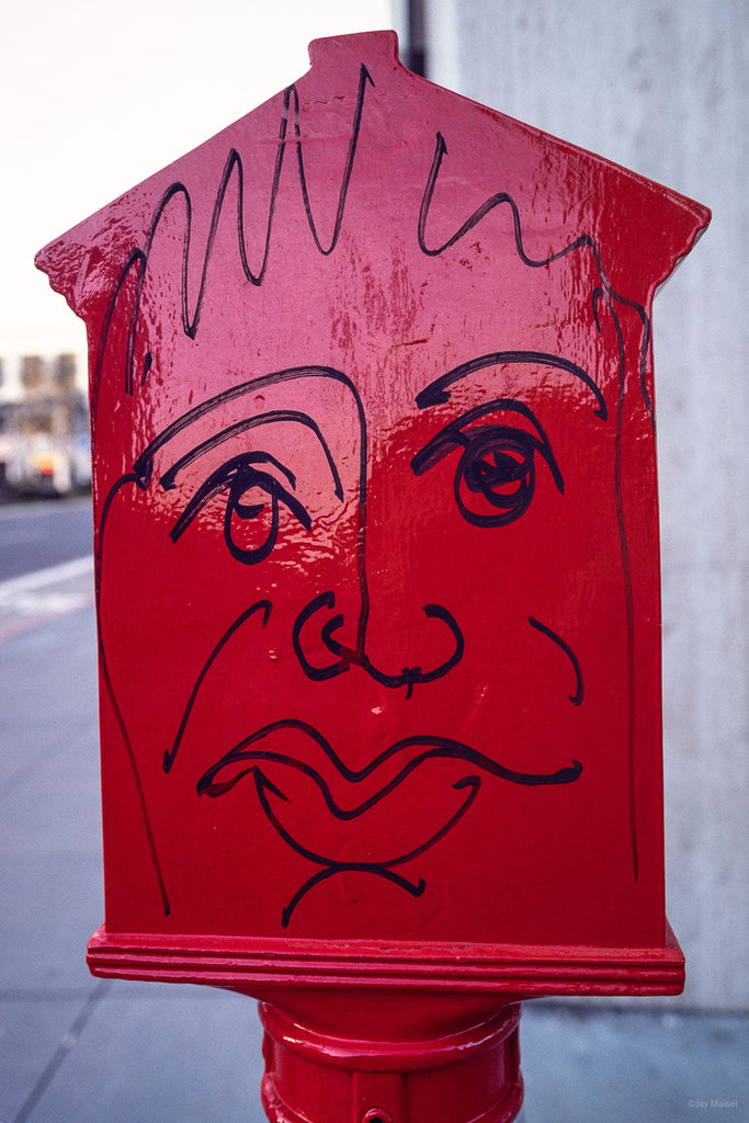 San Francisco Places No 40 – Jay Maisel