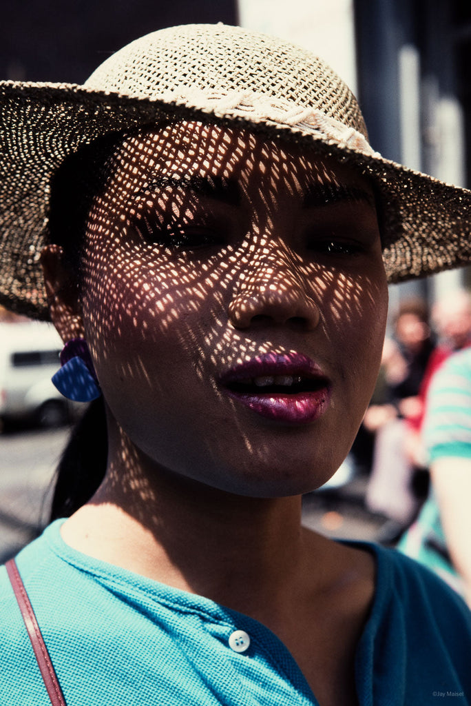People NY No 41 – Jay Maisel