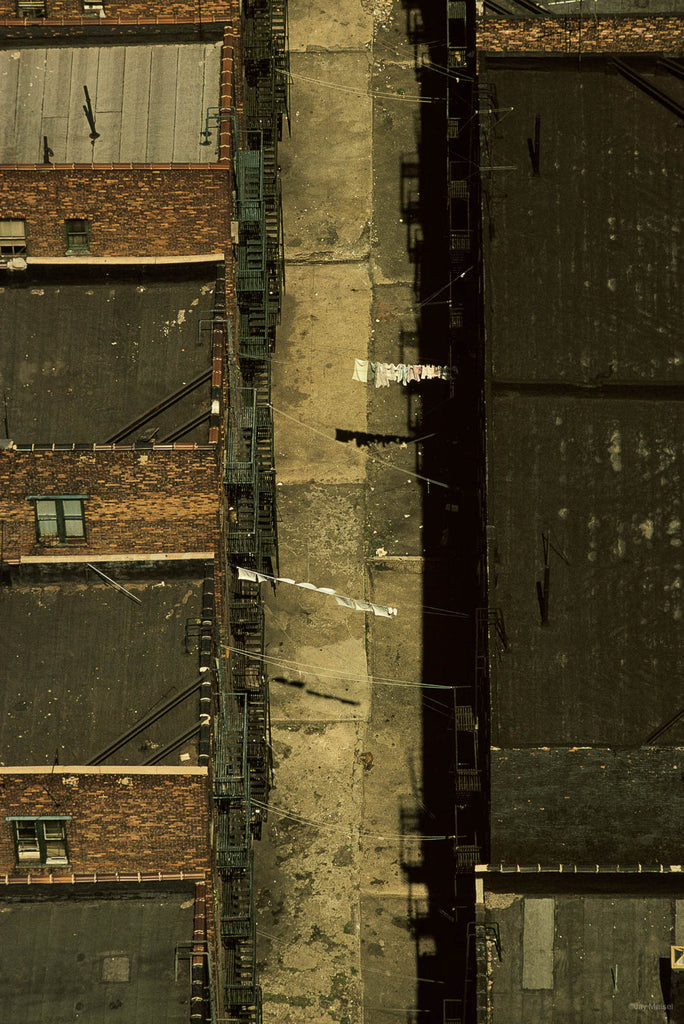 New York Aerial No 42 – Jay Maisel