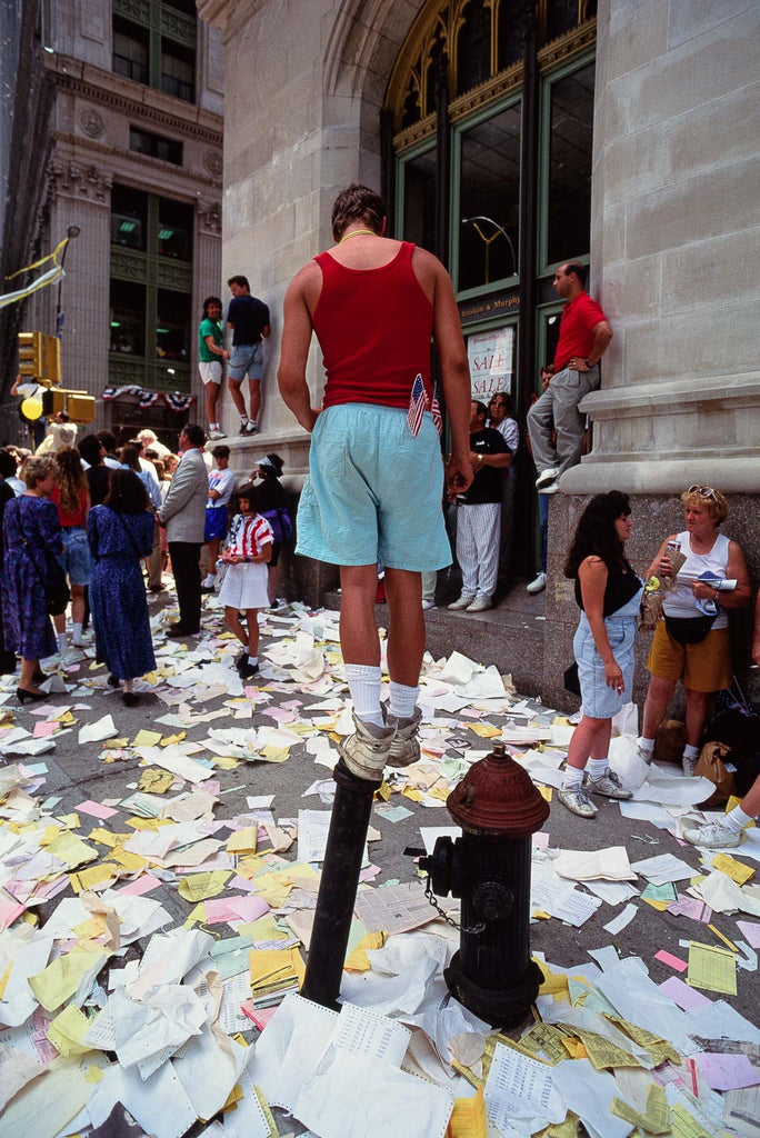 Parades Misc No 42 – Jay Maisel