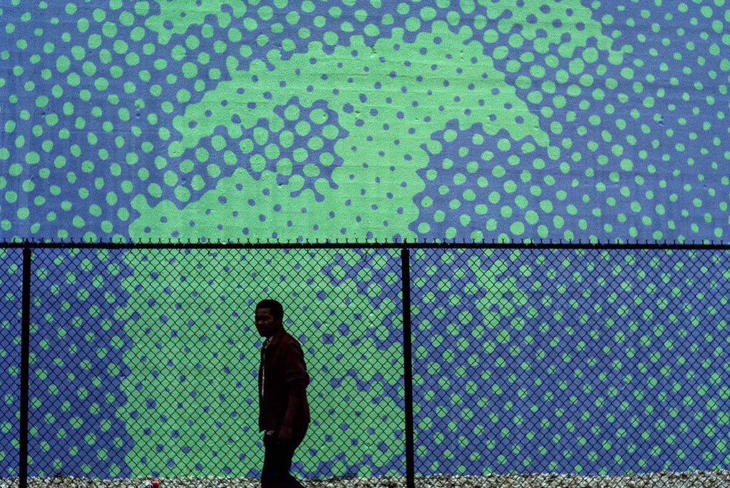 Liberty Weekend No 42 – Jay Maisel