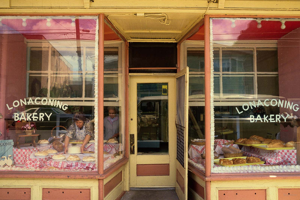 Buildings USA No 42 – Jay Maisel