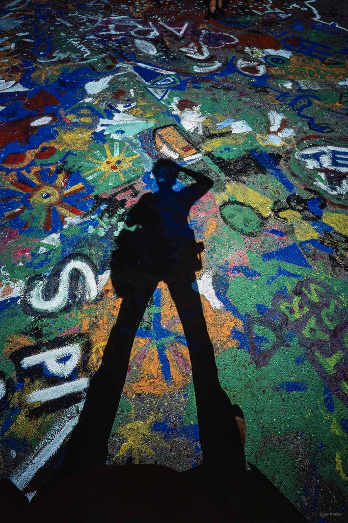 San Francisco Places No 42 – Jay Maisel