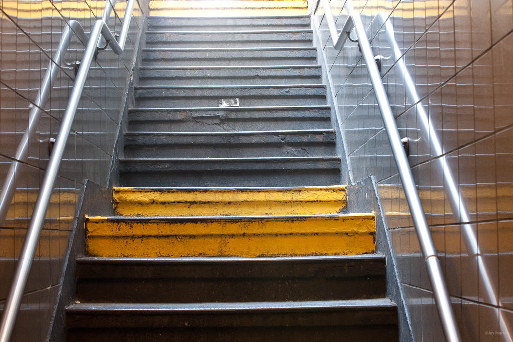 Subways No 44 – Jay Maisel