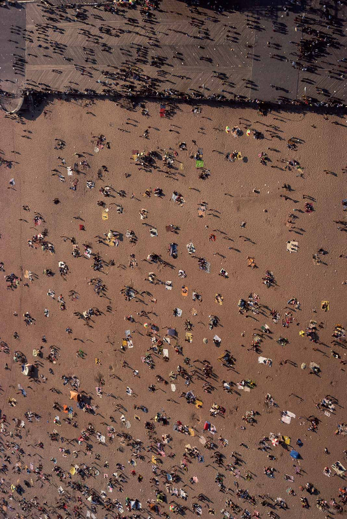 New York Aerial No 44 – Jay Maisel