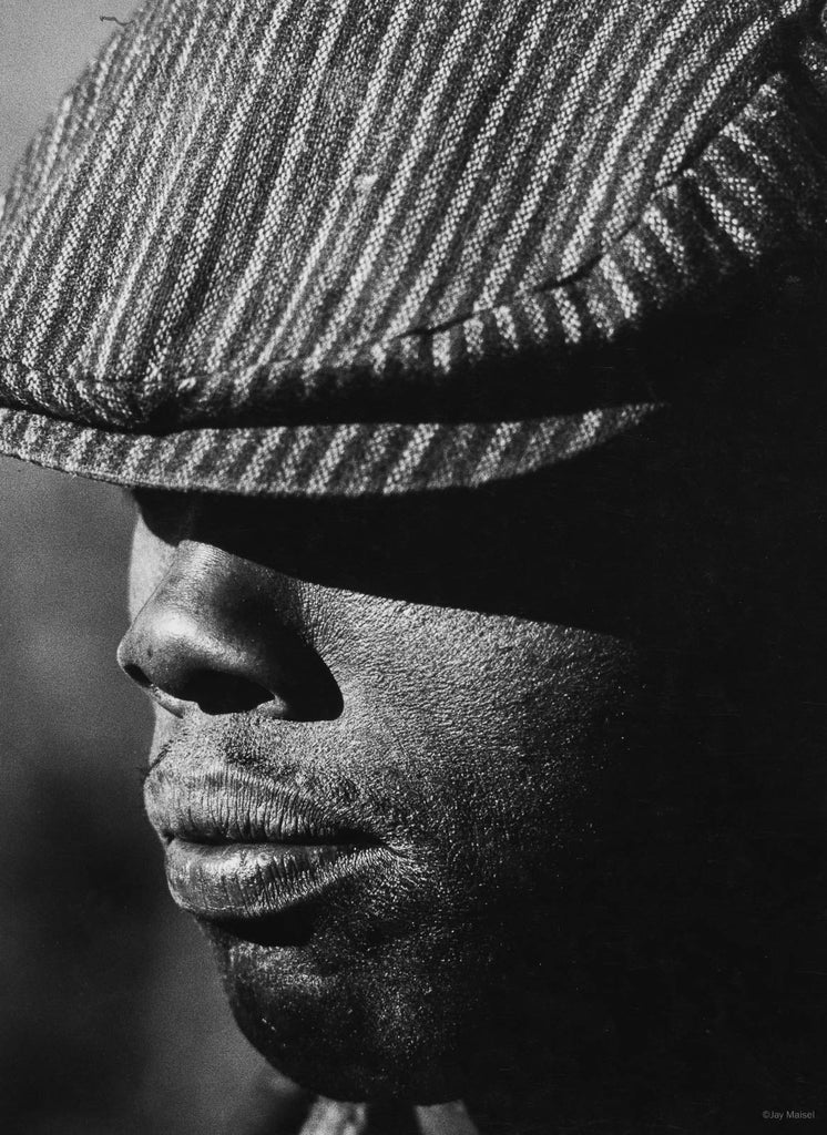 Migrant Workers NY No 44 – Jay Maisel