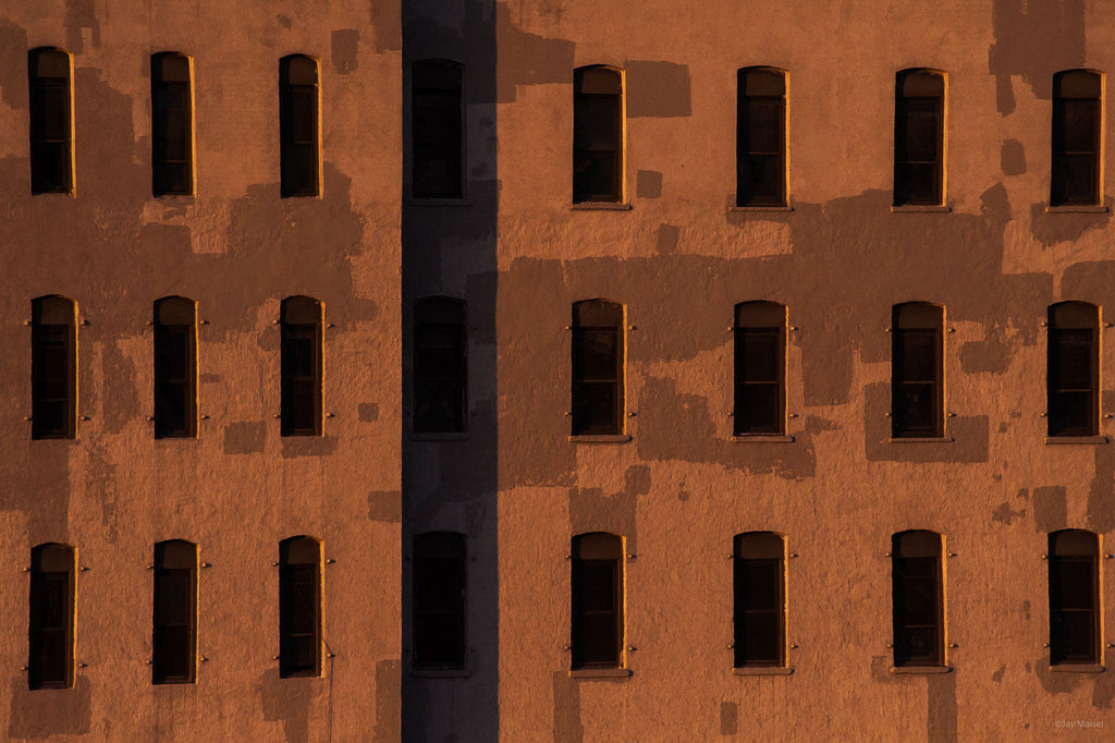 Facades No 45 – Jay Maisel