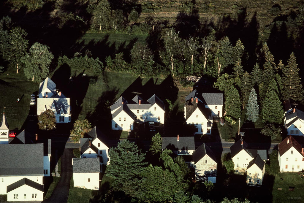 Buildings USA No 45 – Jay Maisel