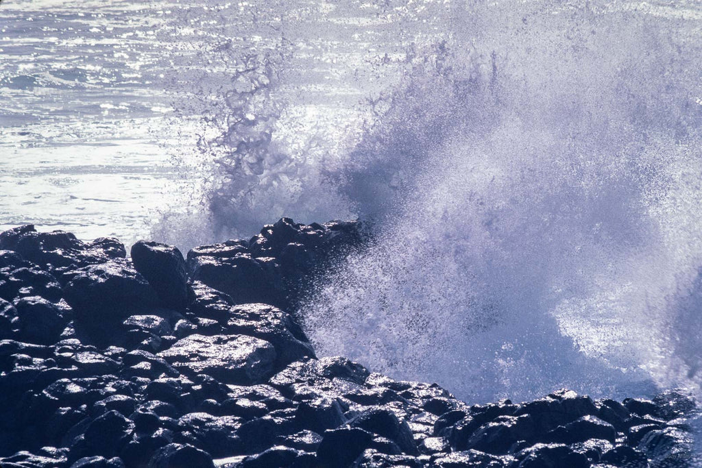 Hawaii Land No 45 – Jay Maisel