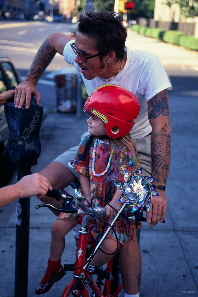 Parents and Kids III No 46 – Jay Maisel