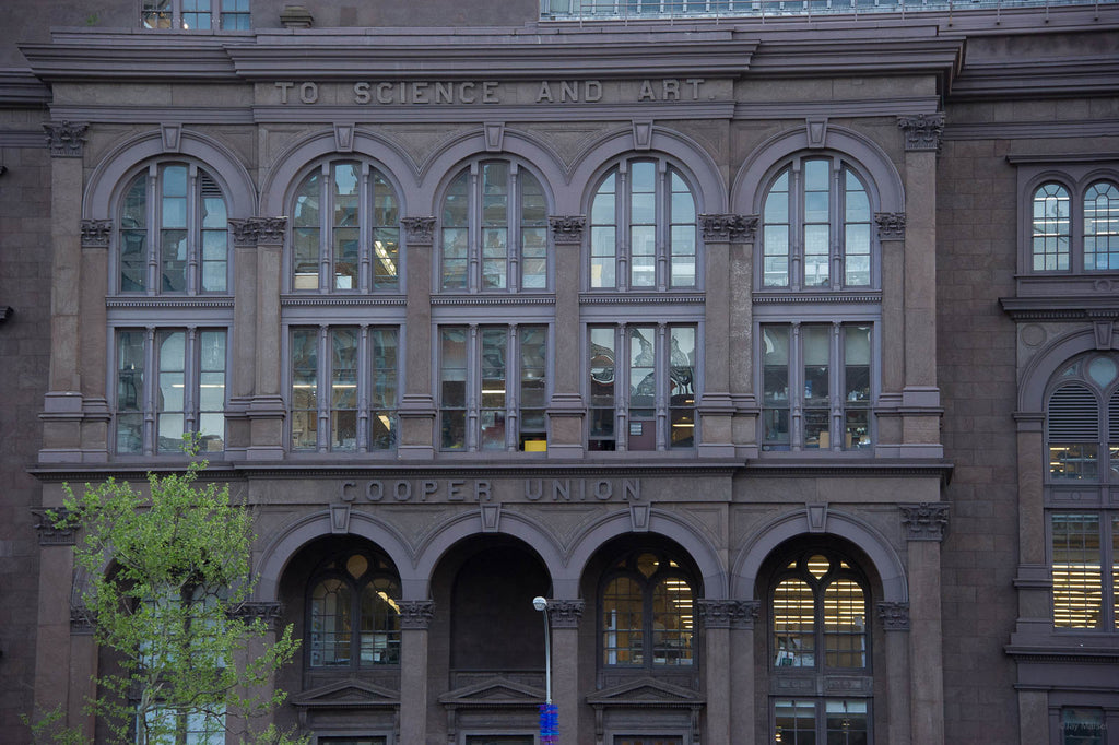 Buildings USA No 47 – Jay Maisel