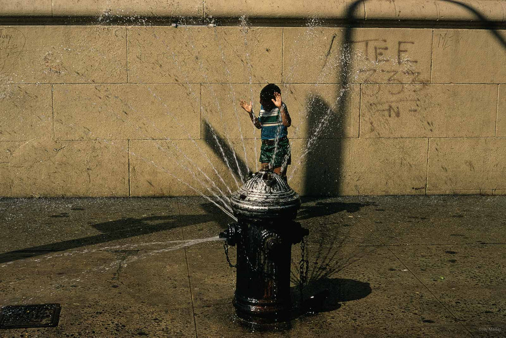 People NY No 47 – Jay Maisel