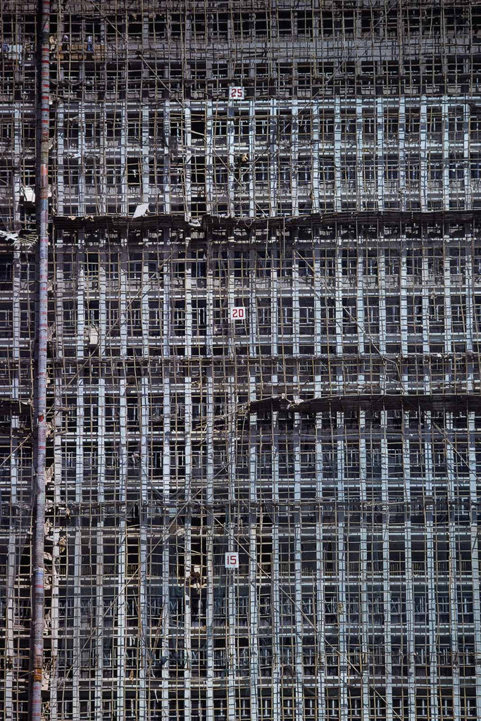 Facades No 47 – Jay Maisel