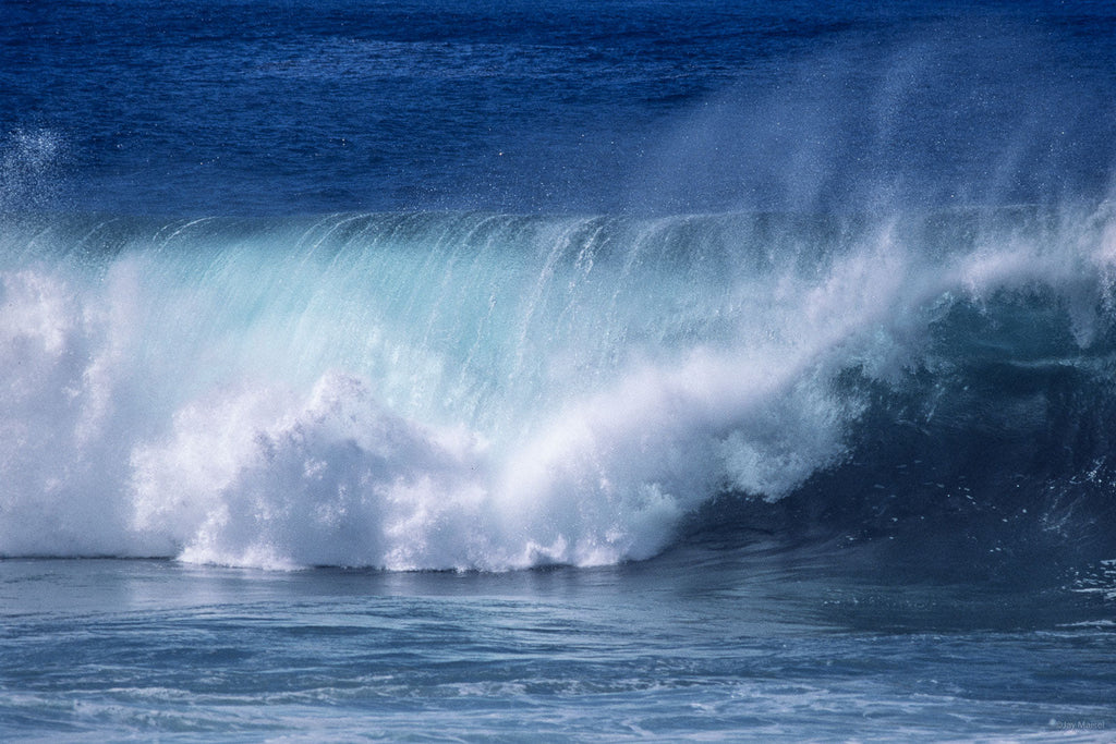 Hawaii Land No 47 – Jay Maisel