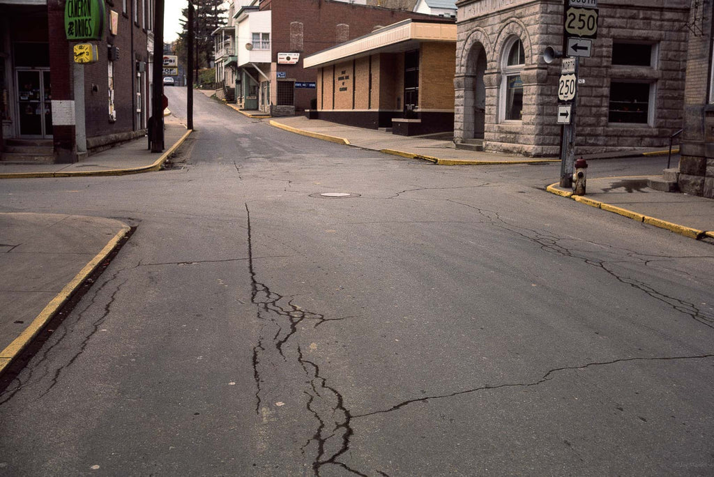 Buildings USA No 49 – Jay Maisel