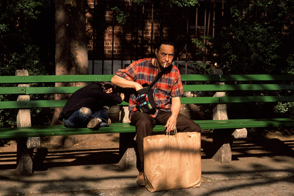 People NY No 50 – Jay Maisel