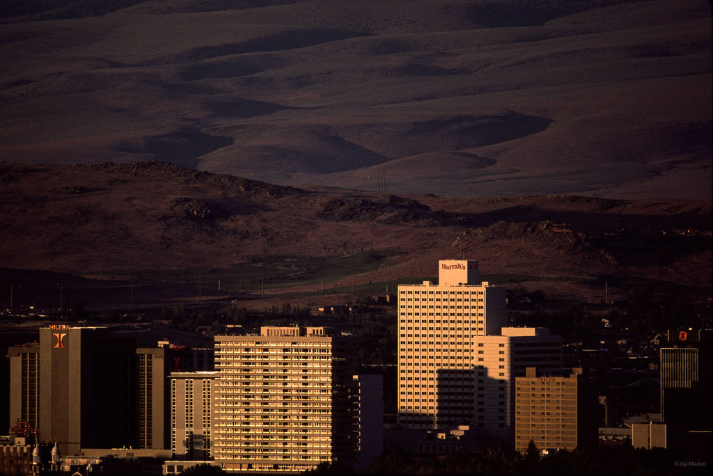 Buildings USA No 50 – Jay Maisel