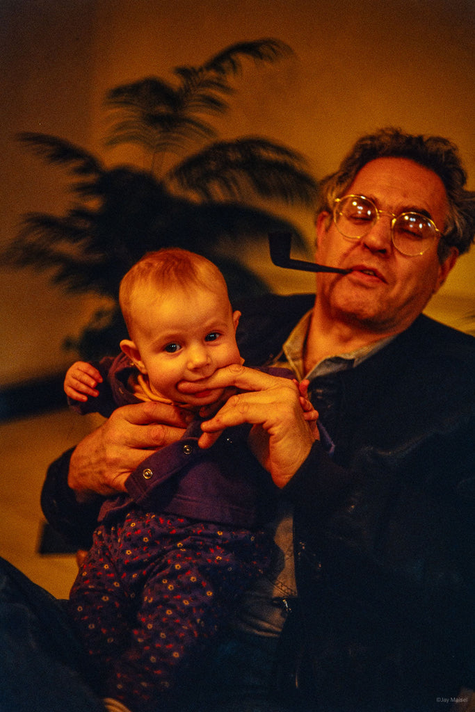 Parents and Kids III No 50 – Jay Maisel