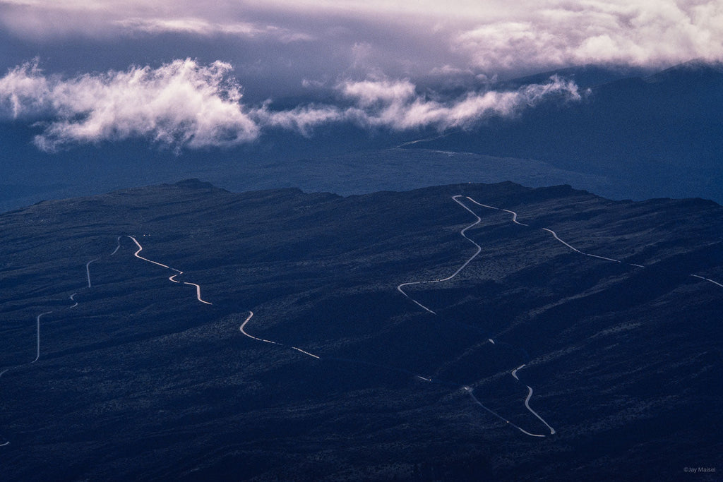 Hawaii Land No 50 – Jay Maisel