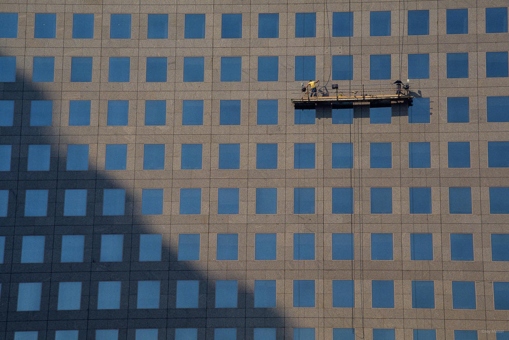 Buildings NY No 51 – Jay Maisel