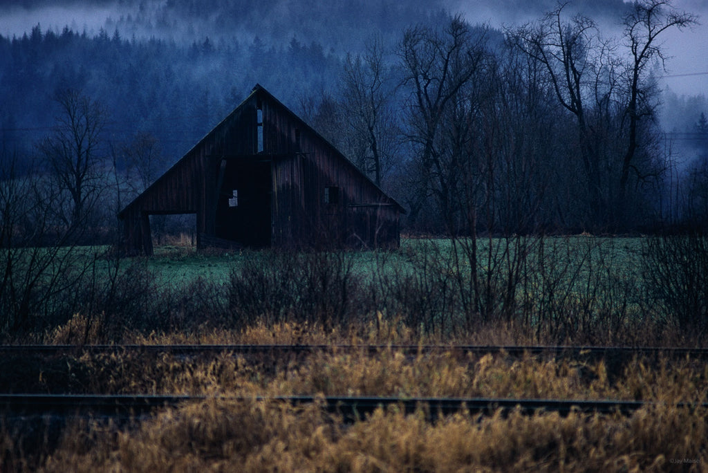 Buildings USA No 51 – Jay Maisel