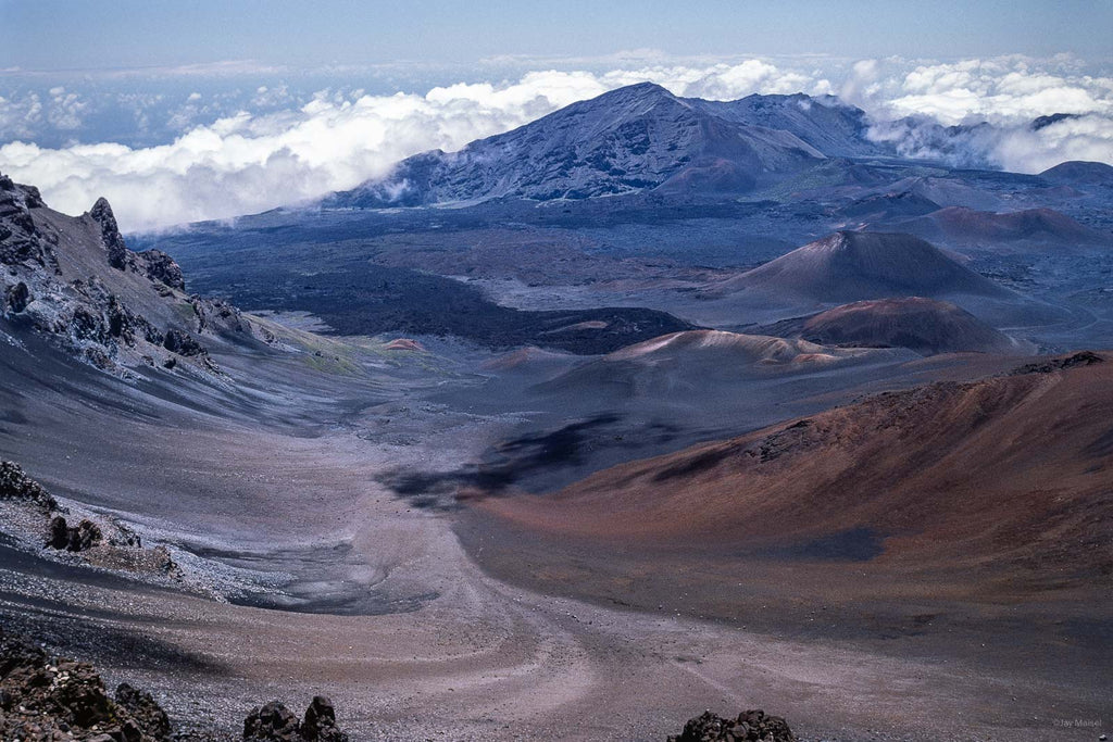Hawaii Land No 51 – Jay Maisel