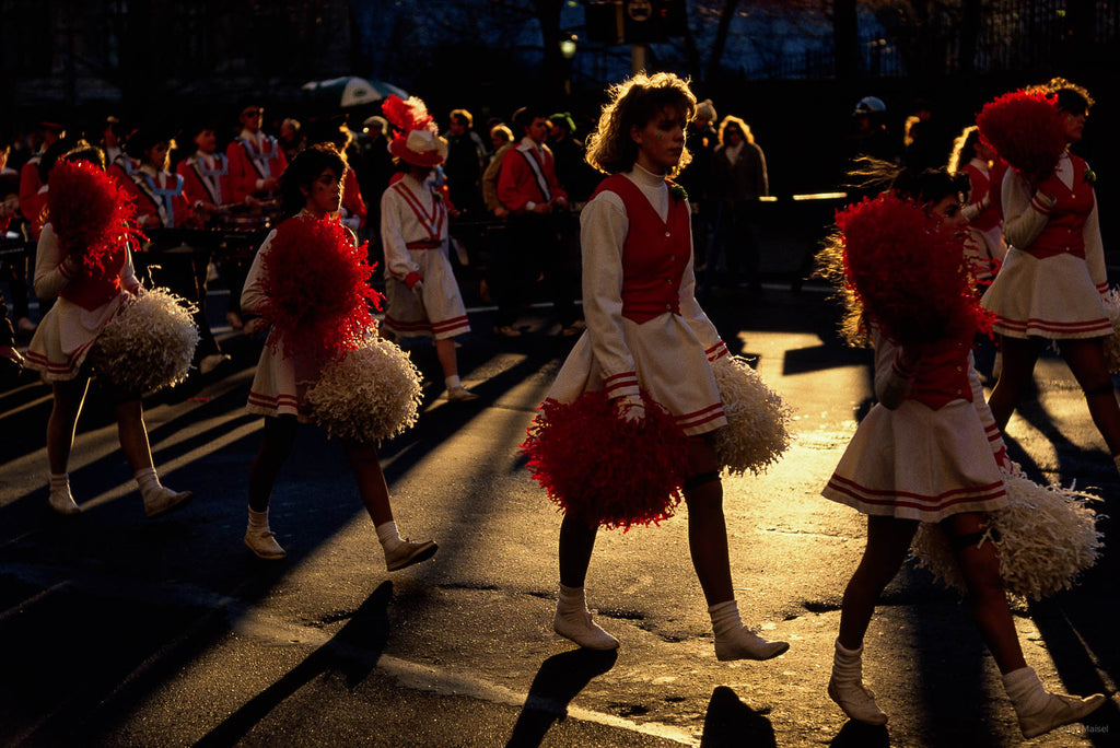 Five Parades No 52 - St. Patrick's – Jay Maisel