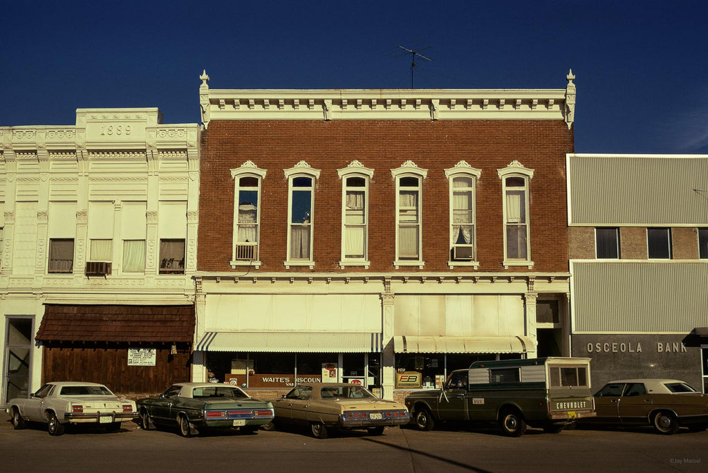 Buildings USA No 52 – Jay Maisel