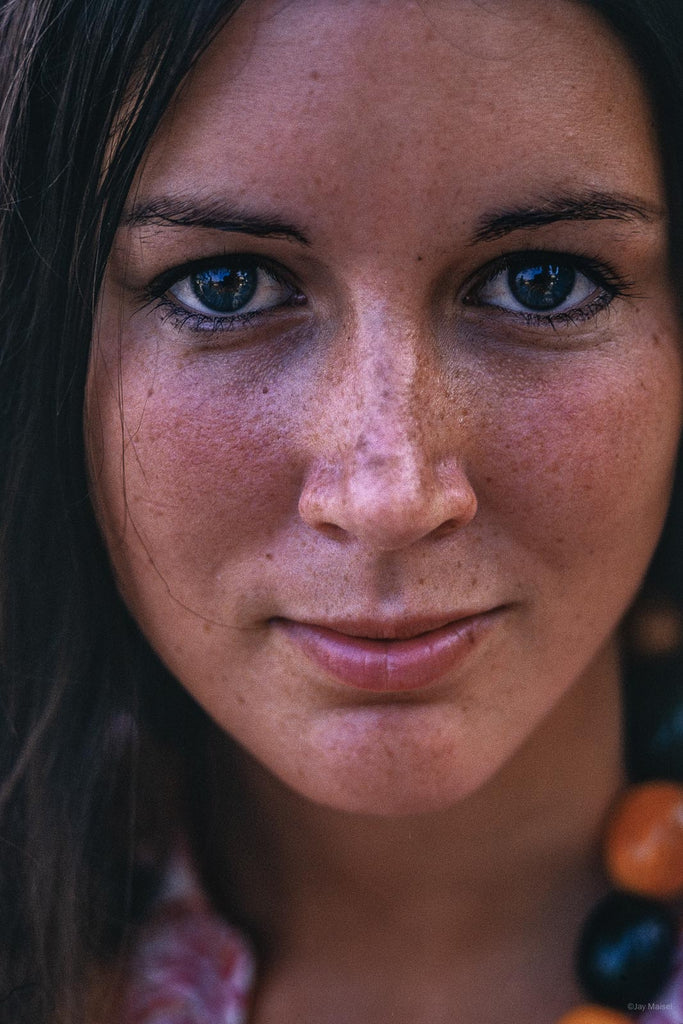 Heads Women No 53 – Jay Maisel