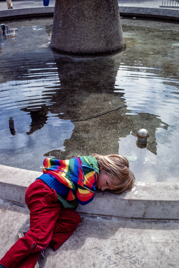 San Francisco People No 53 – Jay Maisel