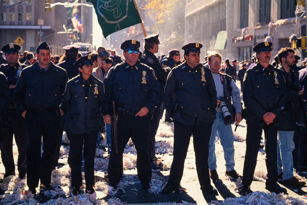 Parades Misc No 54 – Jay Maisel