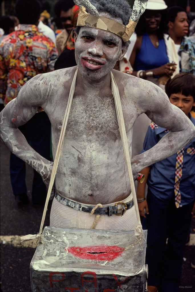 Parades Misc No 55 – Jay Maisel