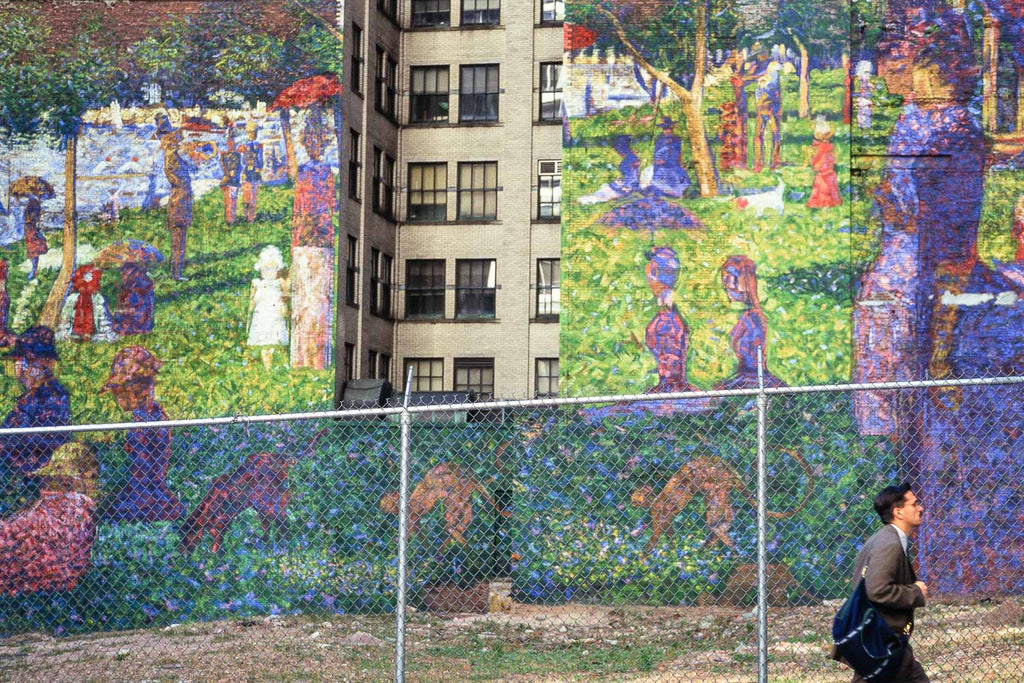 People NY No 55 – Jay Maisel