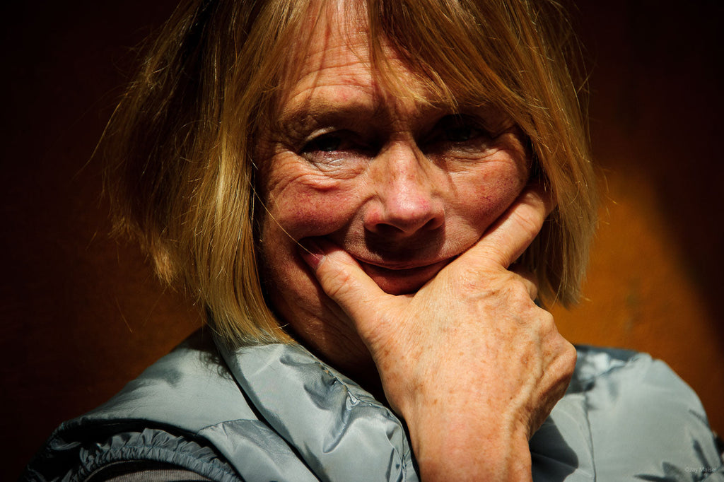 Heads No 56 – Jay Maisel
