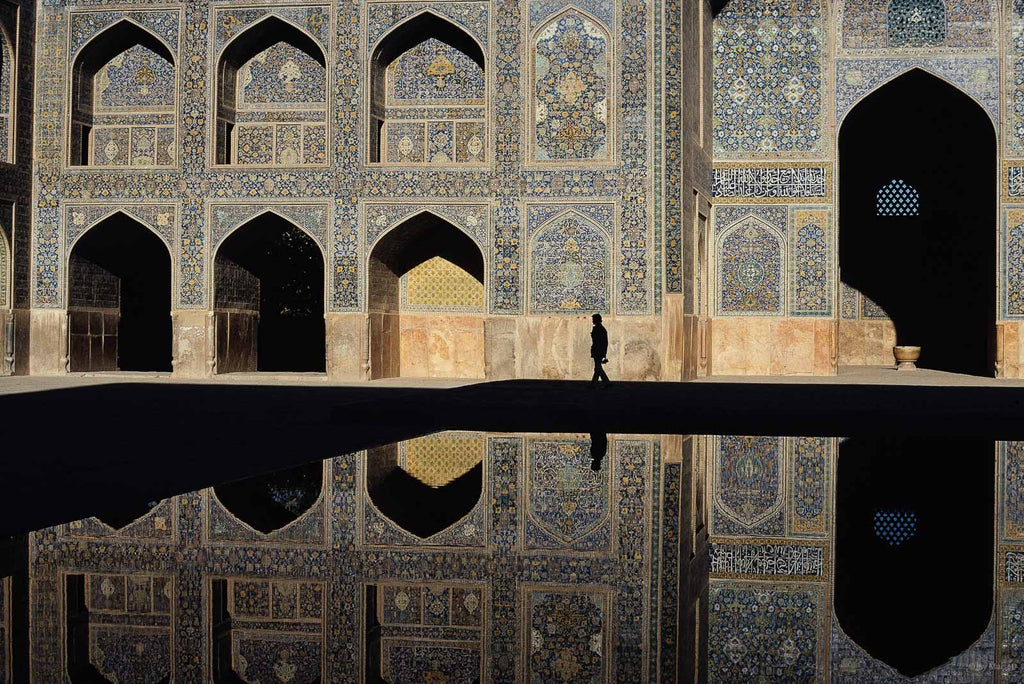 Reflections No 56 – Jay Maisel