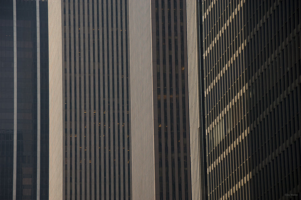 Buildings USA No 58 – Jay Maisel