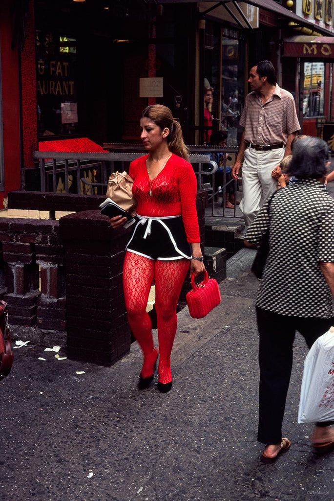 People NY No 59 – Jay Maisel
