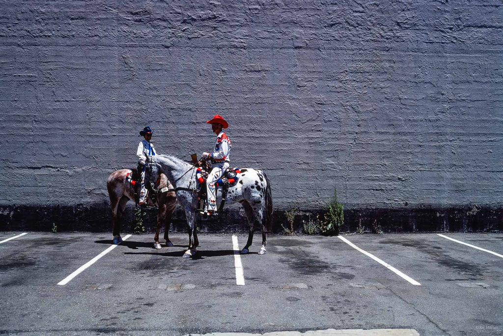 San Francisco People No 59 – Jay Maisel