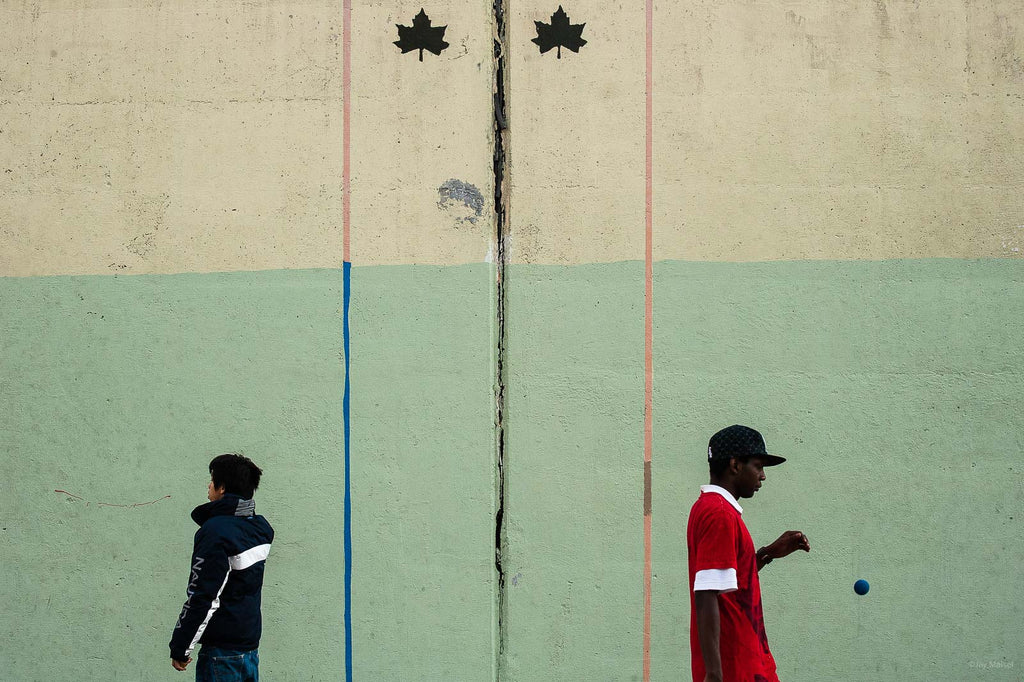 Neighborhood No 60 – Jay Maisel