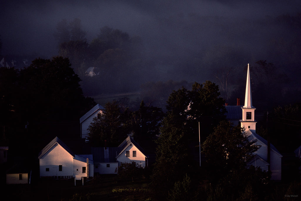 Buildings USA No 60 – Jay Maisel