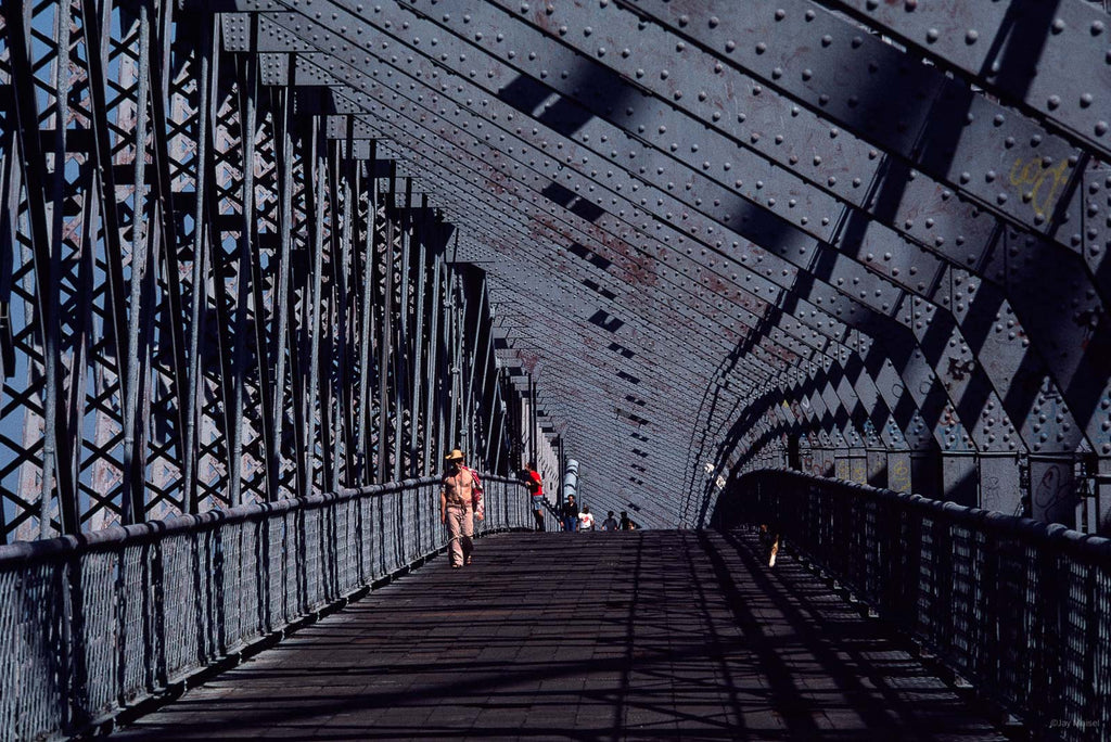 People NY No 60 – Jay Maisel
