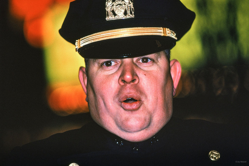 People NY No 60 – Jay Maisel