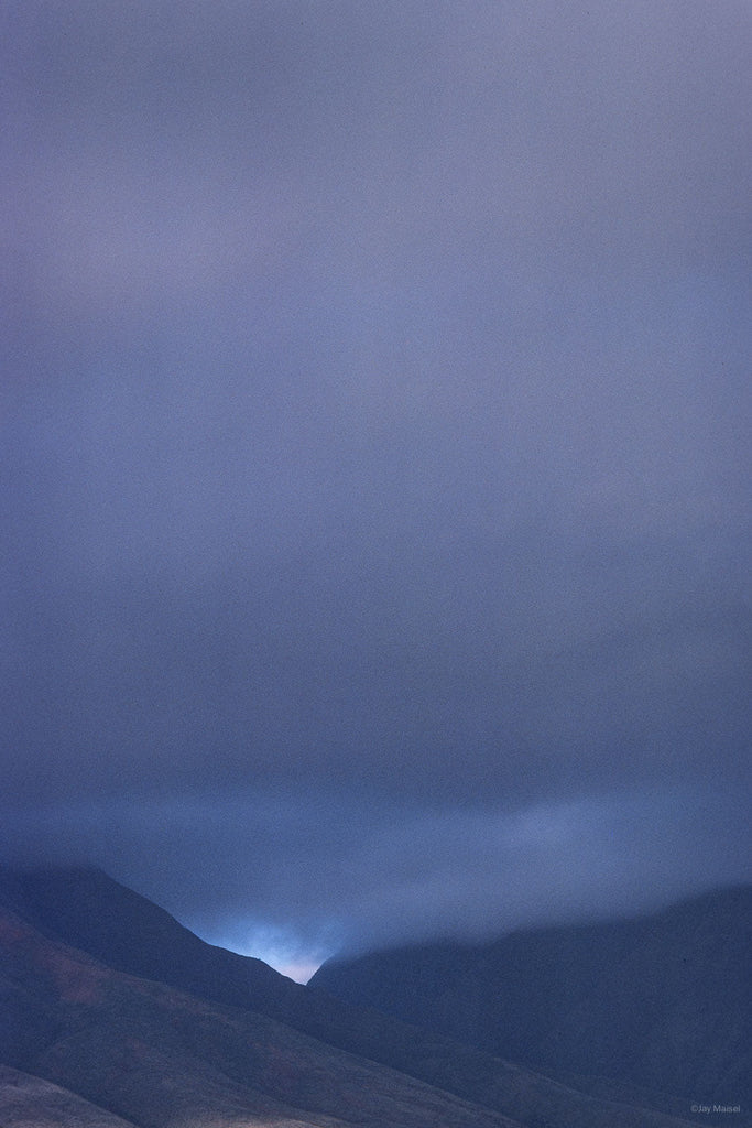 Hawaii Land No 60 – Jay Maisel