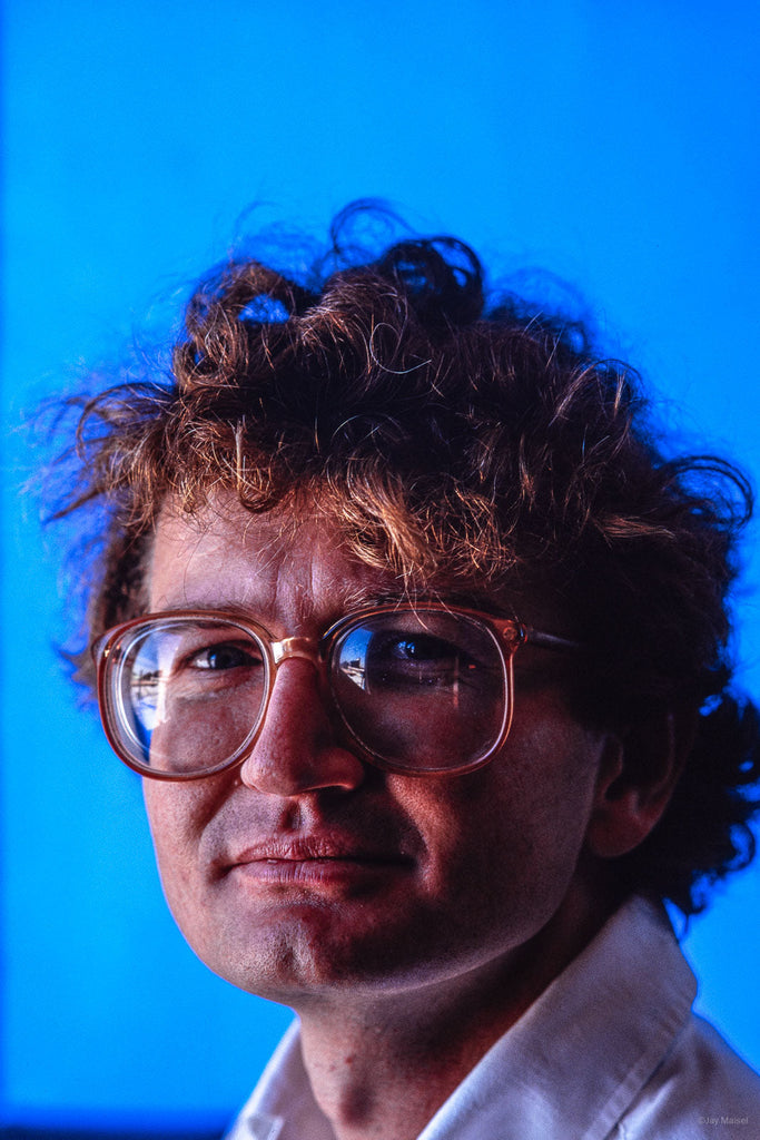 Heads Men No 61 – Jay Maisel