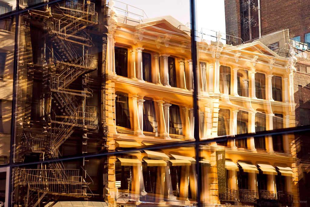 Reflections No 62 – Jay Maisel