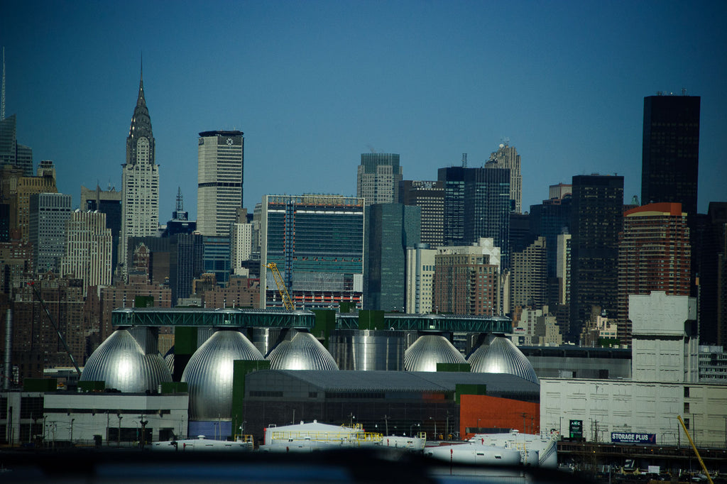 Buildings USA No 62 – Jay Maisel