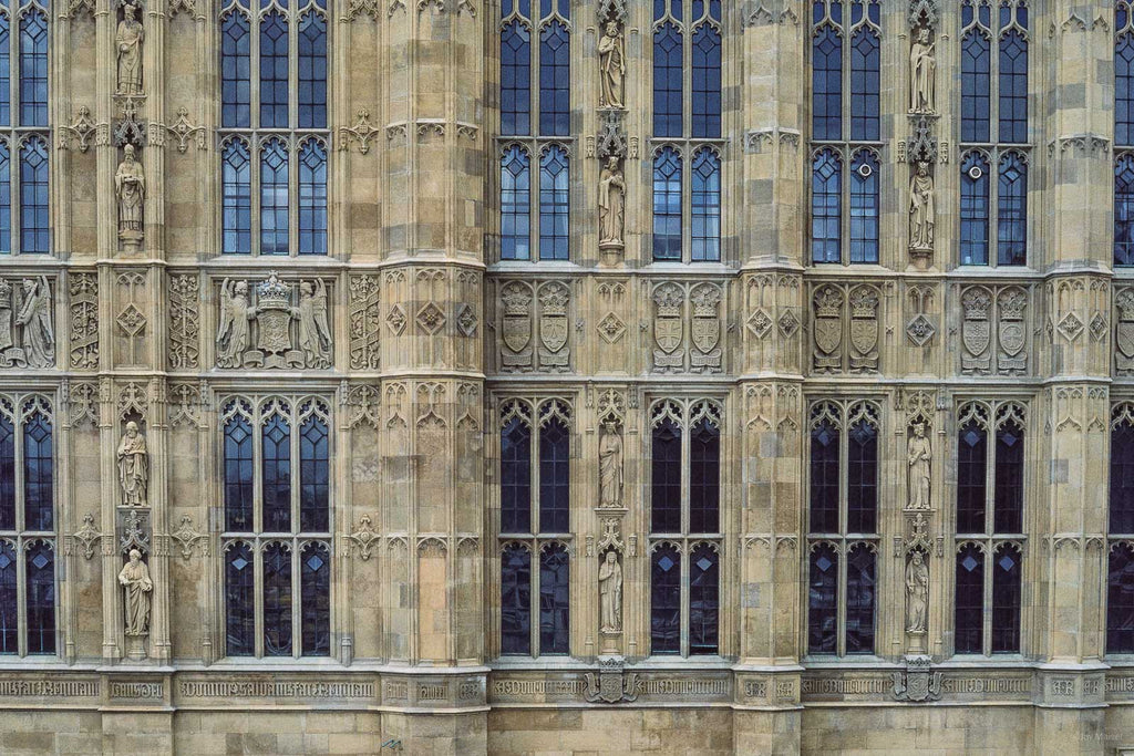 Facades No 62 – Jay Maisel