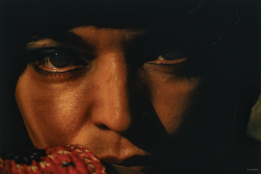 Heads Women No 62 – Jay Maisel