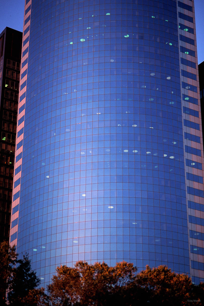 Buildings NY No 63 – Jay Maisel