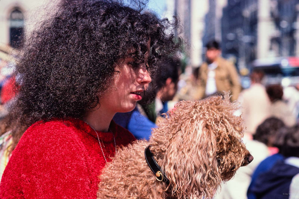 People NY No 63 – Jay Maisel